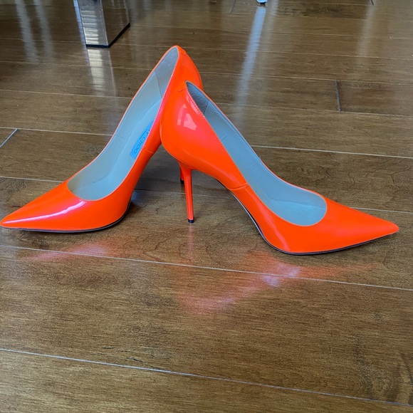 Jimmy Choo Abel Pumps Jimmy Choo Abel Pumps Jimmy Choo Abel Pumps - Picture 8 of 12